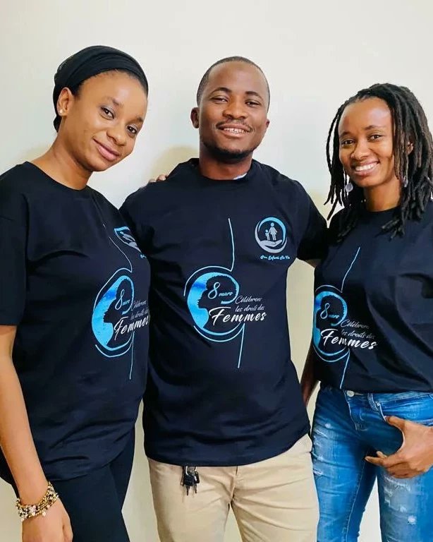 Le combat pour le respect des droits des femmes ne se fait pas sans des hommes conscients, qui nous poussent à nous dépasser et à donner le meilleur de nous-mêmes tout en respectant nos droits. Ils sont nos alliés de tous les jours.
#journeeinternationaledesdroitsdesfemmes