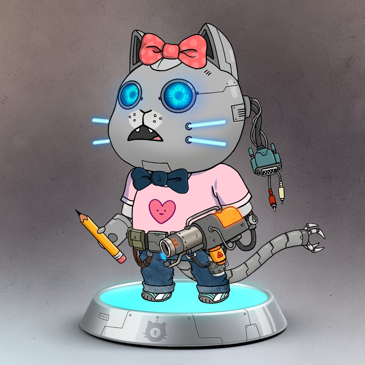 CATBOTICA tweet media