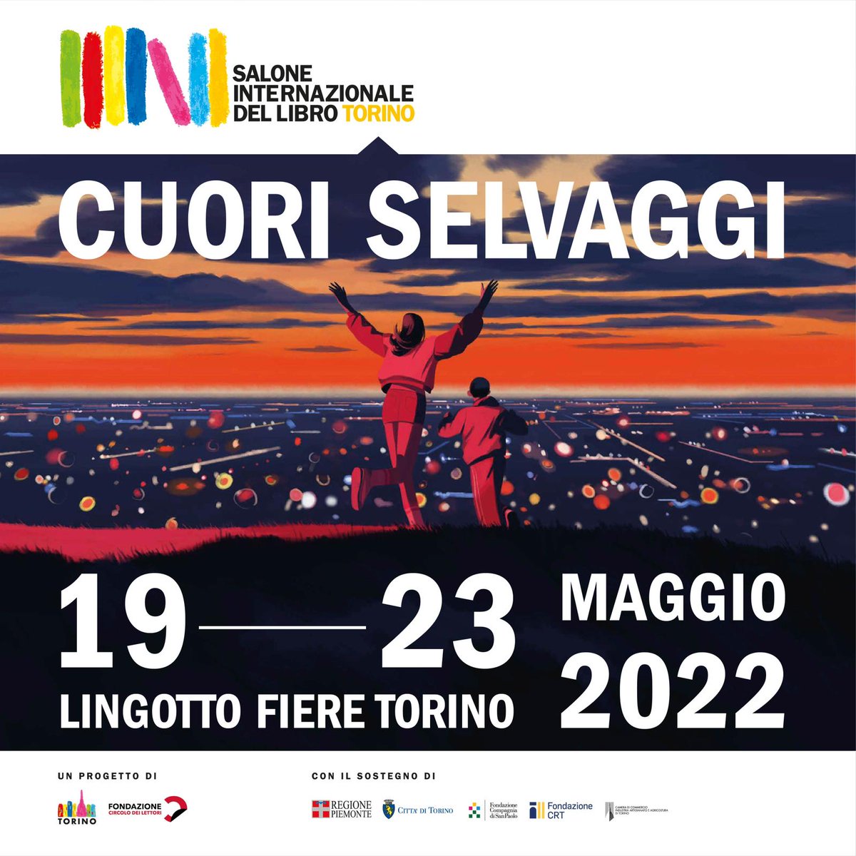 Eccoci

<a href="/SalonedelLibro/">Salone Libro Torino</a>