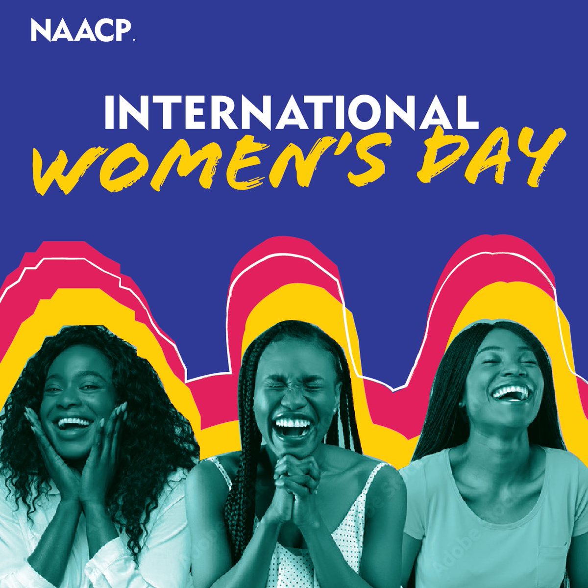 Happy #InternationalWomensDay
