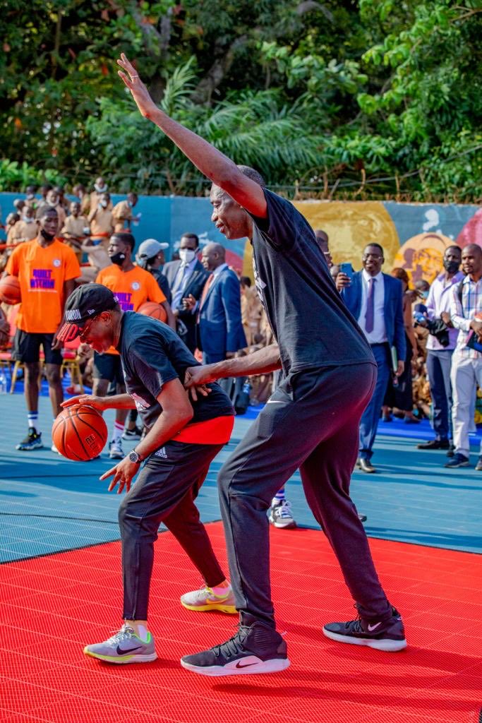 Dr. Akinwumi A. Adesina, CON, CGH tweet media