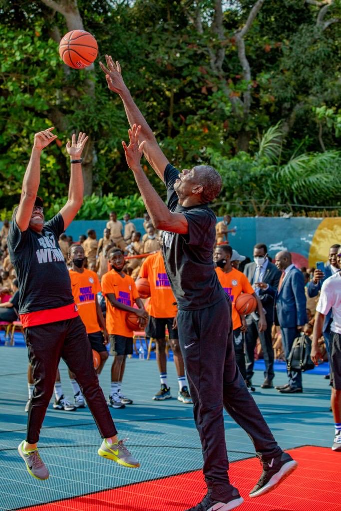 Dr. Akinwumi A. Adesina, CON, CGH tweet media