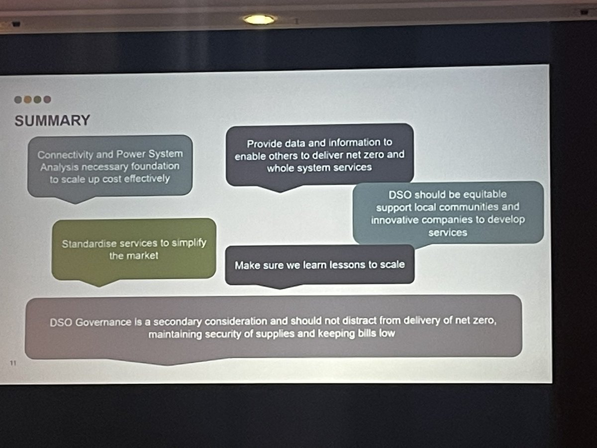Mike Hewitt (@smartdcc_cto) on Twitter photo The DNO to DSO transition - great to get insights from one of the key participants - data sharing key - #futureofutilities <a href="/SmartDCC/">Data Communications Company</a> The DNO to DSO transition - great to get insights from one of the key participants - data sharing key - #futureofutilities <a href="/SmartDCC/">Data Communications Company</a>