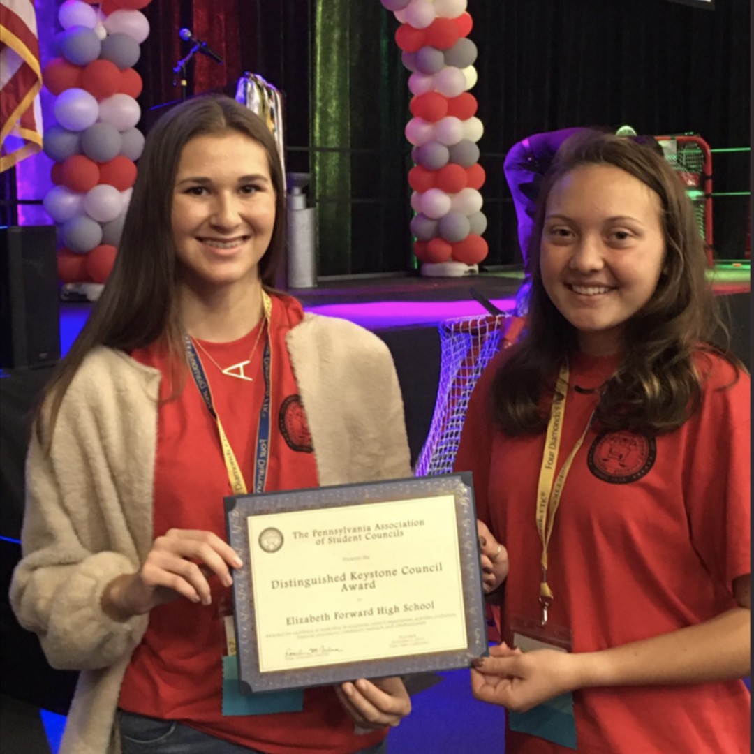 Pennsylvania Association of Student Councils tweet media