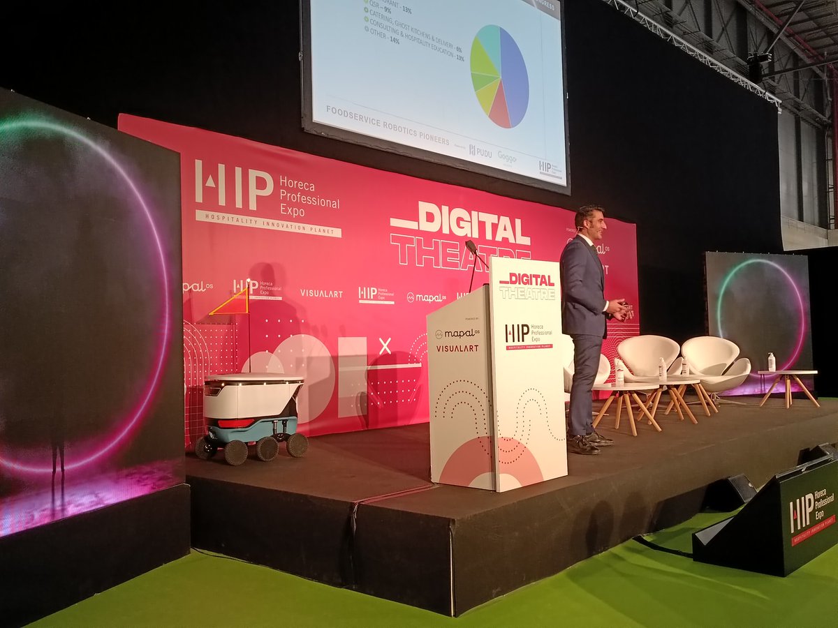 Food By Robots tweet media