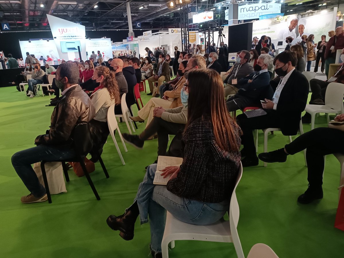 Food By Robots tweet media