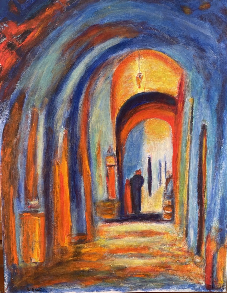 PeyronaJose's tweet photo. Óleo sobre lienzo 80x60 de Diocrecia Usero https://t.co/MAU29Ntw13
