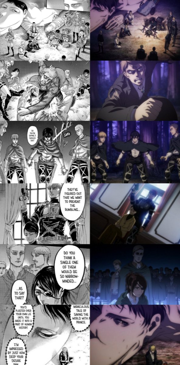 Manga                          Anime