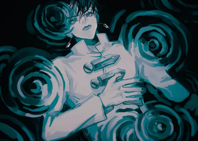 追憶
 #jjba 