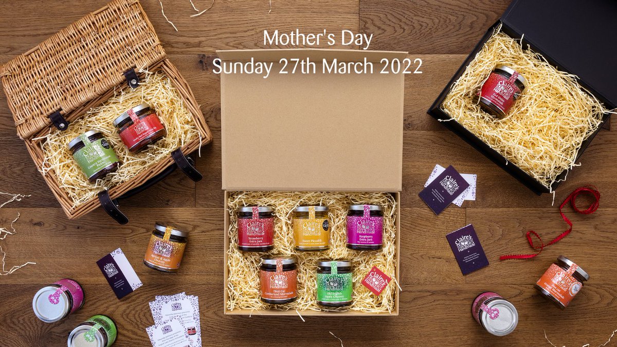 Claire's Handmade tweet media