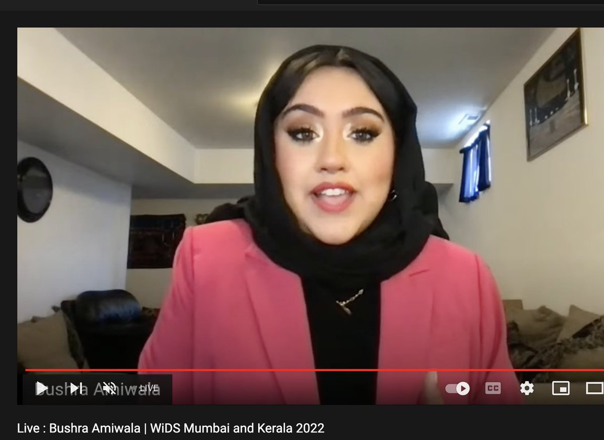 WiDS Mumbai tweet media