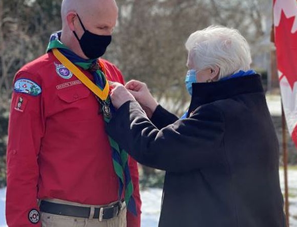 CEC Scouts Canada tweet media