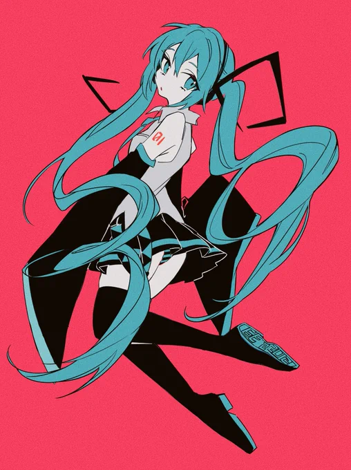 𝟛𝟡!
#ミクの日 #ミクの日2022 