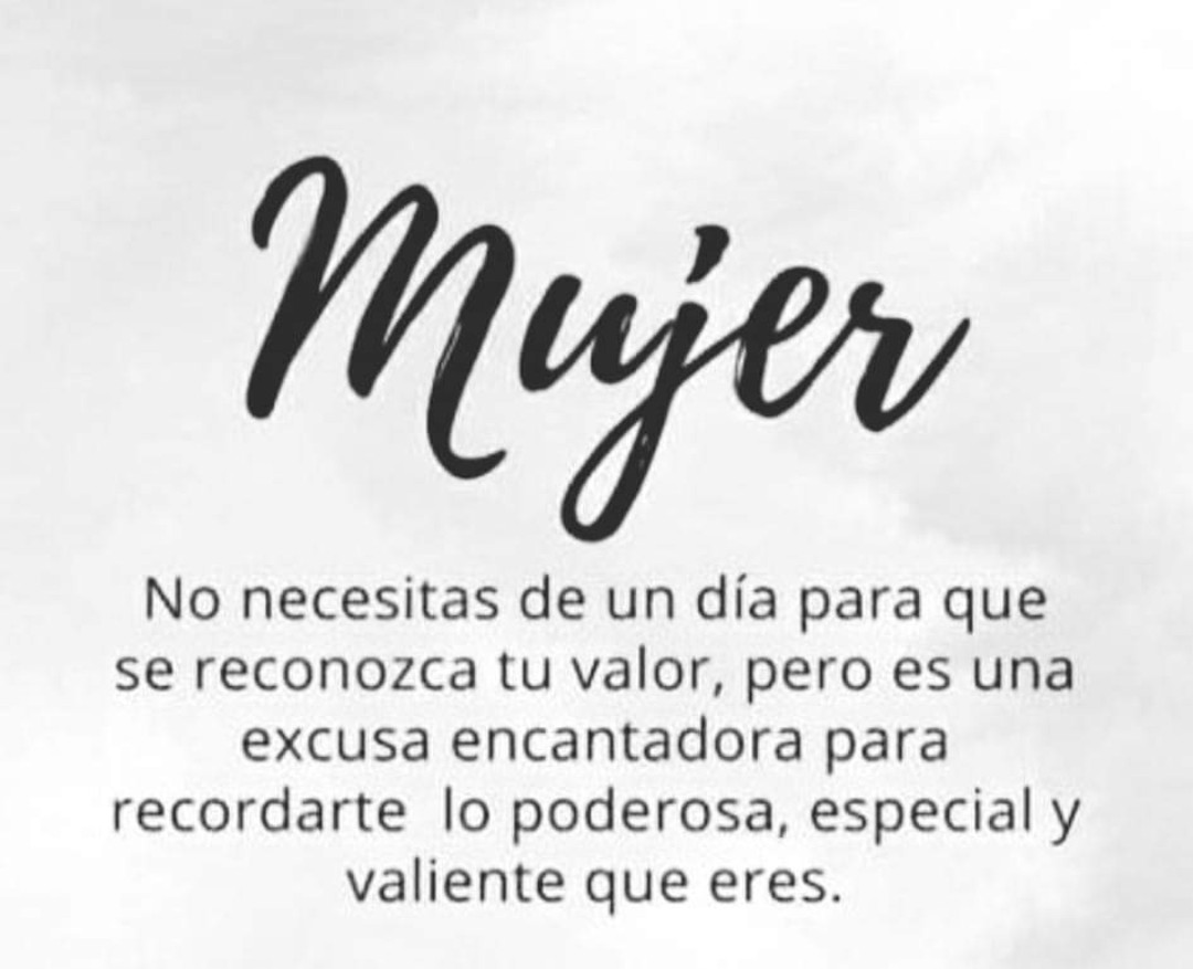 edycaballero's tweet photo. 8M: Se conmemora el Día Internacional de la Mujer https://t.co/UD5gqYjRtF