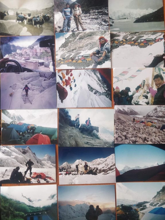htraverseadv's tweet photo. Since the 1980s #himalayantraverse #Nepal #Everest #visitnepal #Explore #Sherpa #record https://t.co/lBfJnfFTup
