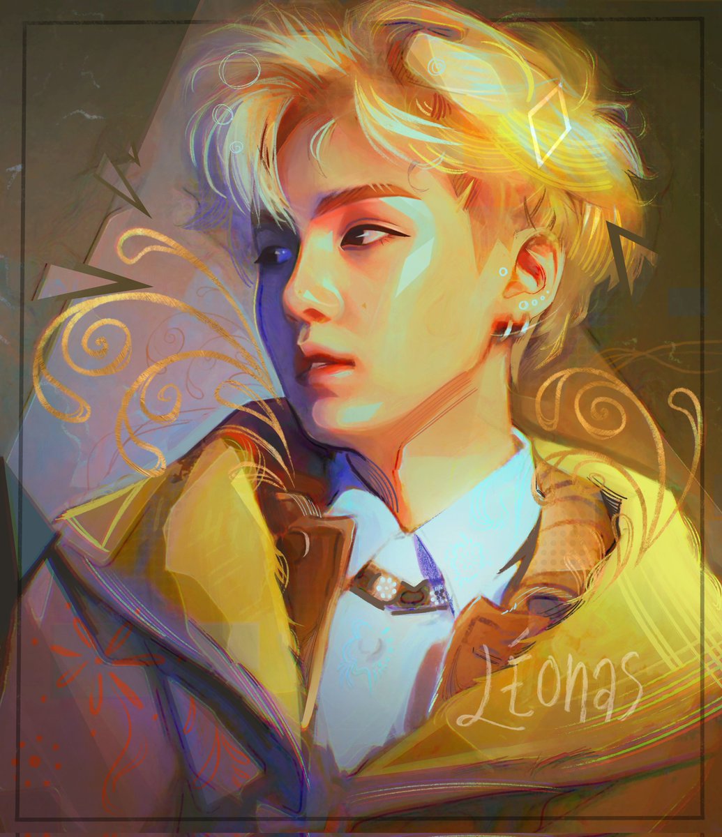 Happy birthday Yoongi !! :] 🎂🍊
#HAPPYSUGADAY