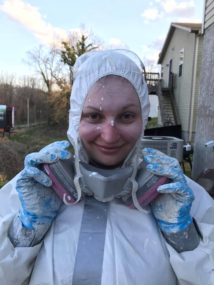 BioOneAsheville's tweet photo. It's only fitting that for #InternationalWomensDay our Operations Manager, Charlotte, is celebrating her work anniversary! 

She has set an exemplary standard for all of us with your work ethic and your dedication. Thank you for everything. You're amazing! 

#WNC #828isgreat #avl https://t.co/VF5EiQa3hp