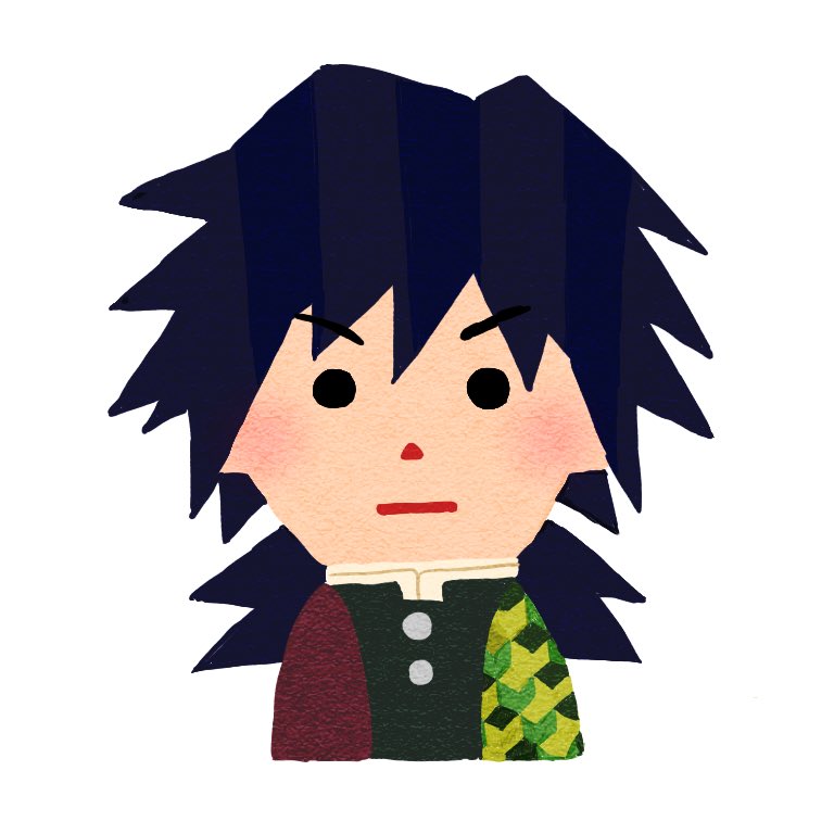 Kk いらすとや風 いらすとや大好きだから鬼滅やコナンコラボやってほしい T Co Hanoorscni Twitter