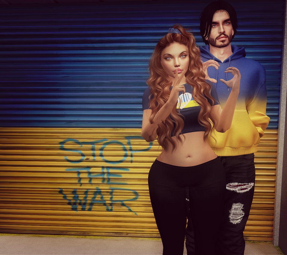 #UkraineRussianWar  #PeaceInUkraine  <a href="/AbbyHen21018642/">Abby Henderson "The Nurse"</a>  <a href="/PWrestling2019/">Premier Wrestling</a>  OOC Eoc may be a bad guy but underneath this war is hell I stand with those who suffer and those close and wish you all safe one love from The man behind the hat!