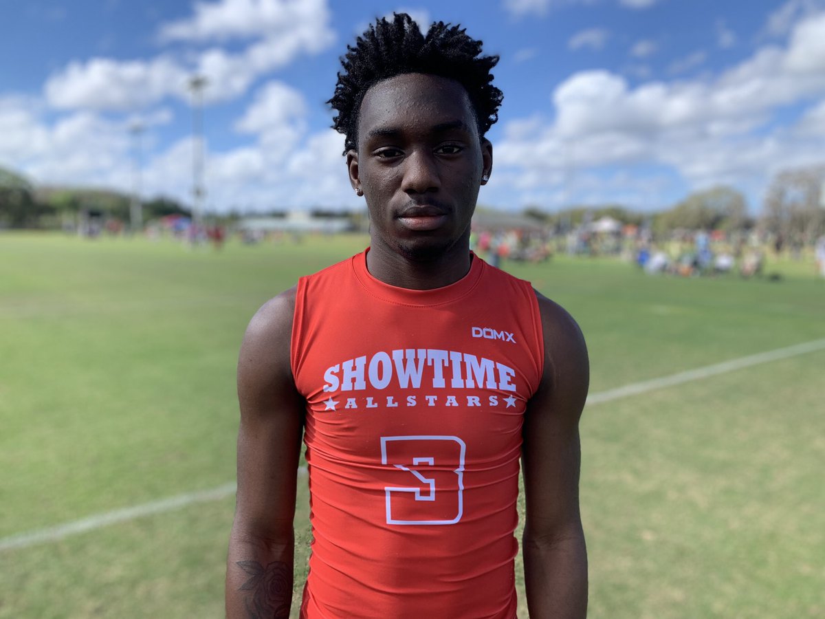 BHoward_11's tweet photo. Four more 25/26 players from this weekend that displayed skill &amp; playmaking ability (3 part series - 3/3) 

26’ - Noah Grubbs (@NoahGrubbsQB) 

26’ - Tillman King (@TillmanKing3) 

25’ - Christian Coleman (@ChrisColeman06) 

26’ - Dakiren “Duggy” Glover (@407_Duggy) 

#7v7 https://t.co/YI9NRS34mf