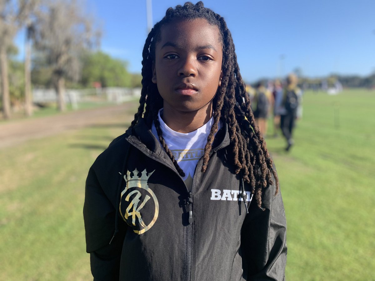 BHoward_11's tweet photo. Four more 25/26 players from this weekend that displayed skill &amp; playmaking ability (3 part series - 3/3) 

26’ - Noah Grubbs (@NoahGrubbsQB) 

26’ - Tillman King (@TillmanKing3) 

25’ - Christian Coleman (@ChrisColeman06) 

26’ - Dakiren “Duggy” Glover (@407_Duggy) 

#7v7 https://t.co/YI9NRS34mf