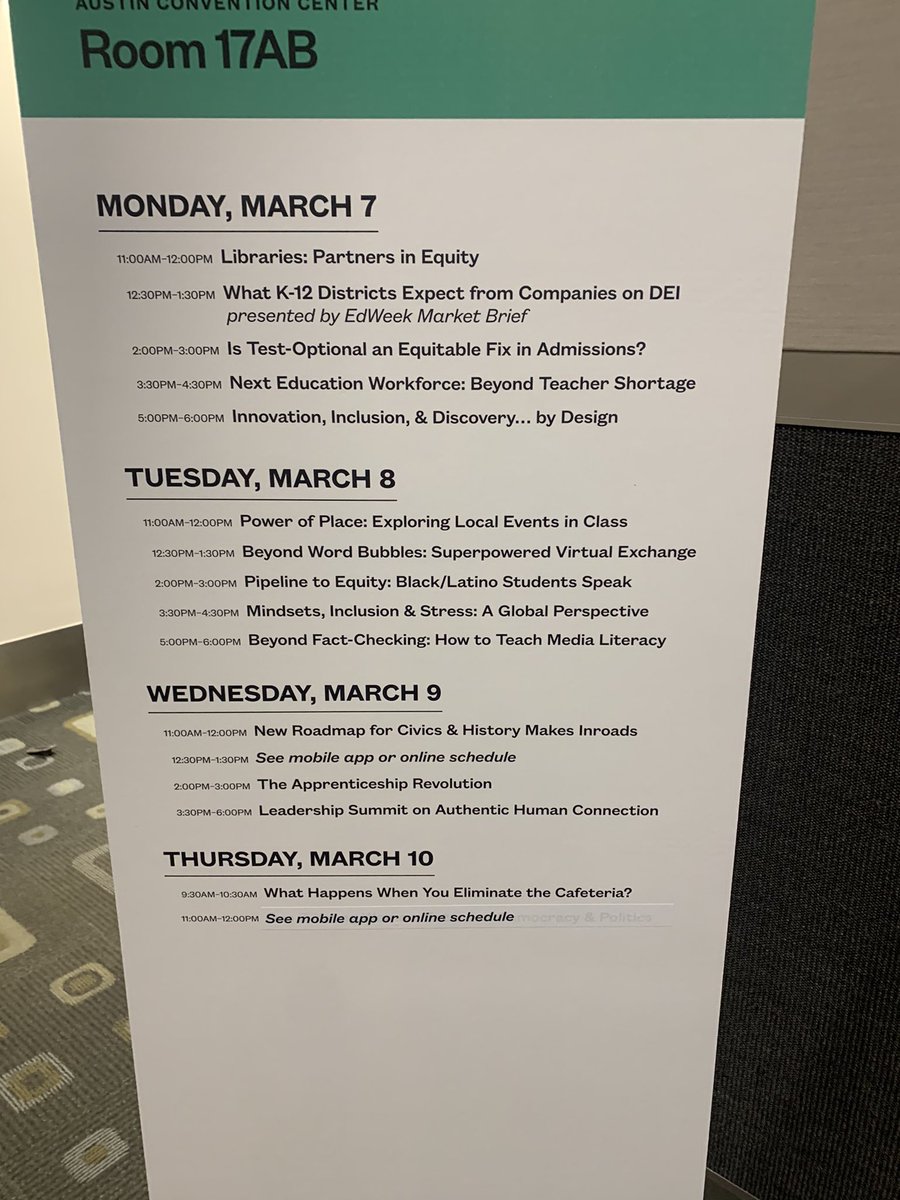 Joy Jenkins (@joyjenkins) on Twitter photo So excited to present <a href="/SXSWEDU/">SXSW EDU</a> with <a href="/mjmesq/">Michelle J. Millben</a> and <a href="/laceyjhilliard/">Lacey J Hilliard PhD</a> on strategies for discussing tough topics in classrooms, with research from <a href="/explanationkids/">explanationkids</a>! So excited to present <a href="/SXSWEDU/">SXSW EDU</a> with <a href="/mjmesq/">Michelle J. Millben</a> and <a href="/laceyjhilliard/">Lacey J Hilliard PhD</a> on strategies for discussing tough topics in classrooms, with research from <a href="/explanationkids/">explanationkids</a>!