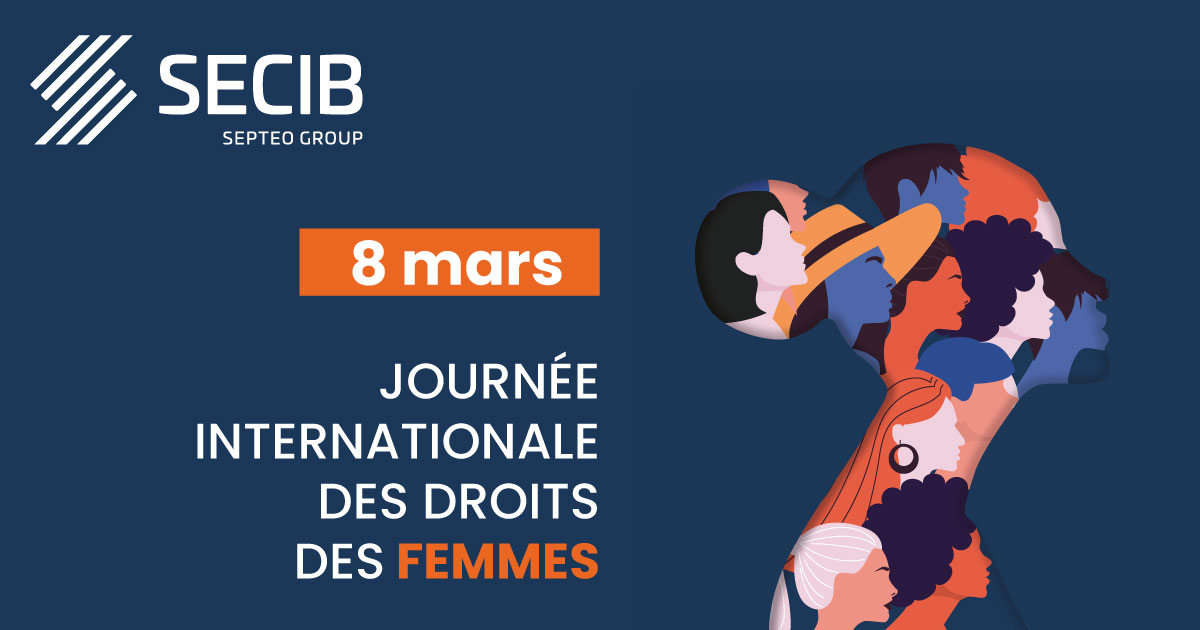 SECIB_BE's tweet photo. ❤️ En cette #JournéeDesDroitsDesFemmes, nous célébrons les femmes qui travaillent tous les jours à nos côtés ainsi que les femmes du monde 🌍
 
#8mars #JournéeDeLaFemme #InternationalWomensDay https://t.co/dulaChLjkD
