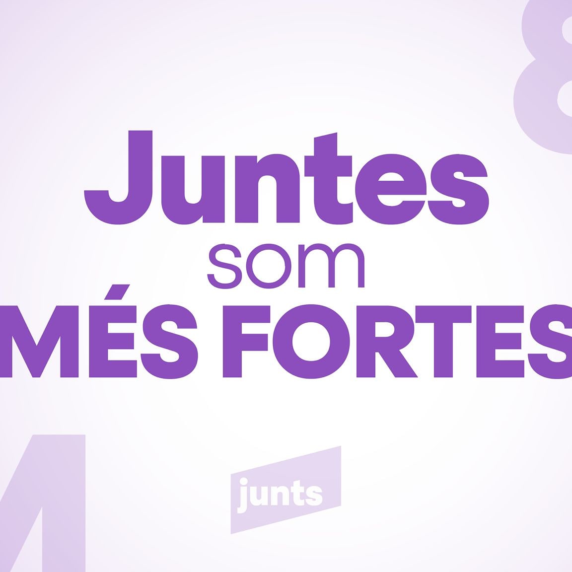 Per totes les dones del món💜💜💜💜💜💜!!!