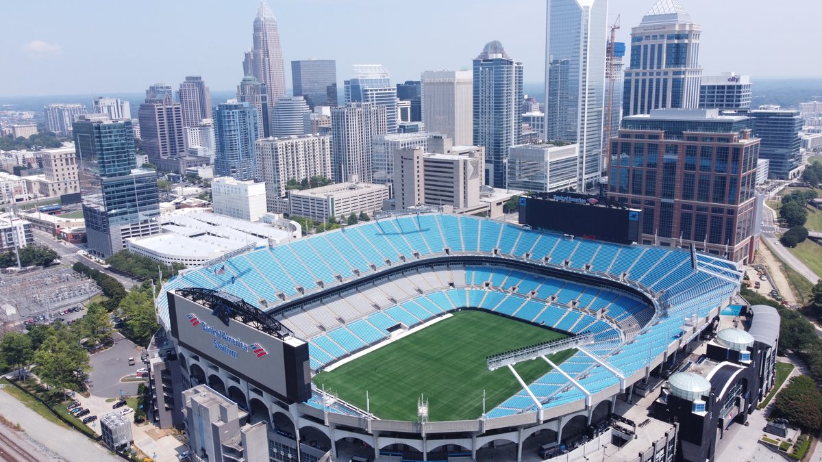 Have to love seeing such an unreal showcase of union from the fans and a beautiful pitch to go along with it. 
Back in July SportsLabs was brought in to test the new surface installed over at Bank of America Stadium.
Professional level organizations use us, and you can too.