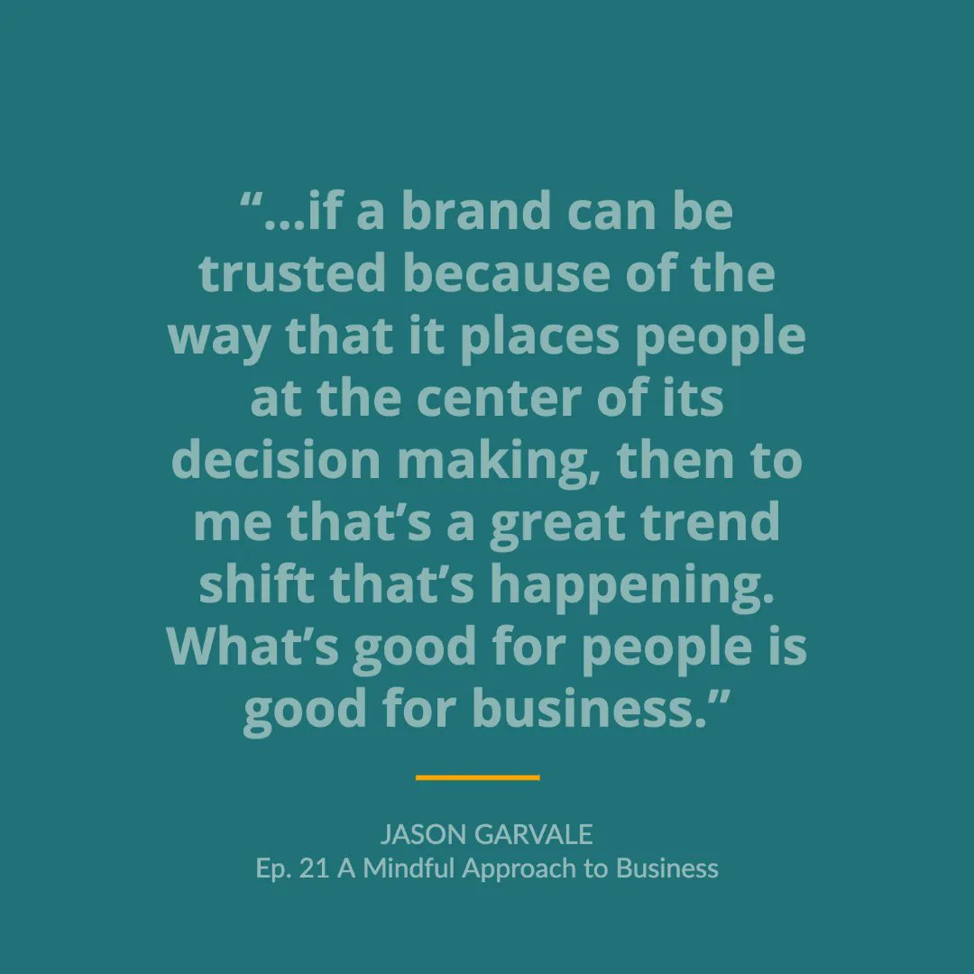 klbailey's tweet image. Wow, @garvale_ brings so much of himself and his expertise to this episode. I feel so fortunate to have sat down with the Jason Garvale, founder of Begin Within Strategy, to discuss building a business with heart, people-first leadership and a mindful approach to business.
