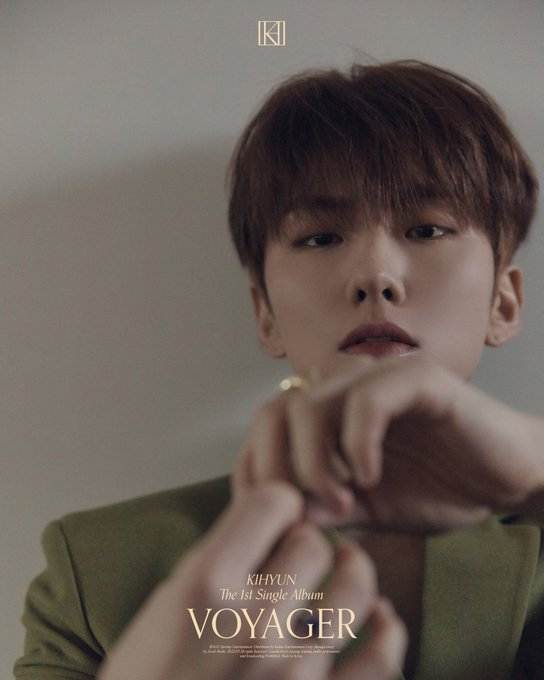 Diario_MonWenee's tweet photo. 🎙️KIHYUN DEBUT • 08.03.22

O primeiro Single Álbum !

Transmissão especial de estreia solo de 'VOYAGER'!
📅15 de março 9h (BRT)
🖇️https://t.co/s1Oeu2Sr7r

Vamos ficar juntos no '#NaverApp' ❤

~Vih
#KIHYUN #VOYAGER #기현
#MONSTA_X #MONSTAX @OfficialMonstaX https://t.co/oSEVxPHxNw