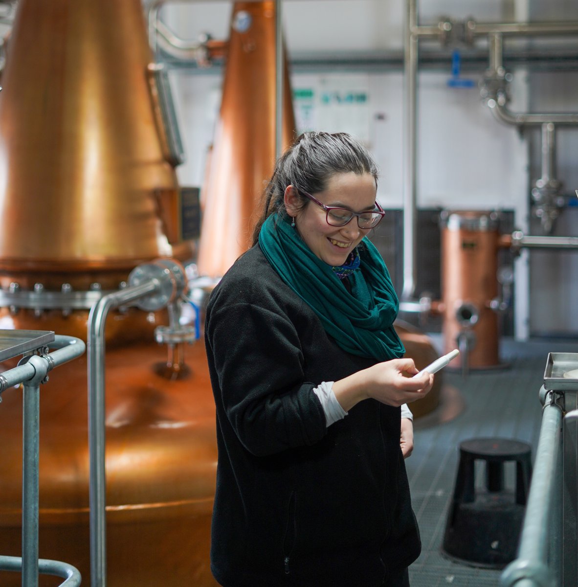 Isle of Raasay Distillery tweet media