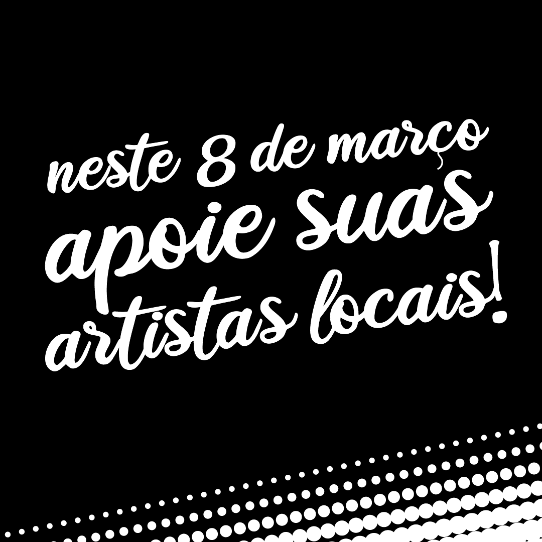 estudiomeiotom's tweet photo. 👊 tire um tempinho nesse 8 de março para apoiar suas artistas locais!
✨ algumas das artistas por todo o Brasil que nos inspiram:
@kaol_ 
@laurarroz
@nyatche 
@artofacca 
@atxnolasco 
faltou sua favorita nessa lista? manda nas respostas e confere as artistas que recomendaram! 👇 https://t.co/Qvju4D51IZ