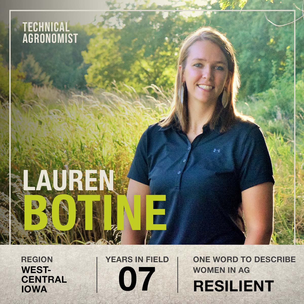 ChannelSeed's tweet image. Happy #InternationalWomensDay to females across the world, including the 1.2 million #WomenWhoFarm in the U.S. Meet some of our #WomenofChannel.