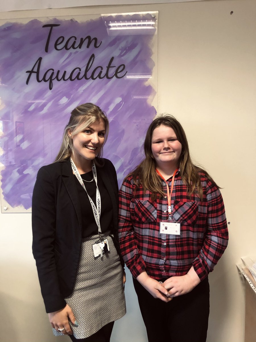 Amazing day with my KS3 Takeover Day student! Lots done - duties around site, telephone calls, administration tasks, attendance posters, mock parental complaints, statements and spending our whole PP budget! Well done CH 👏🏼 #proud