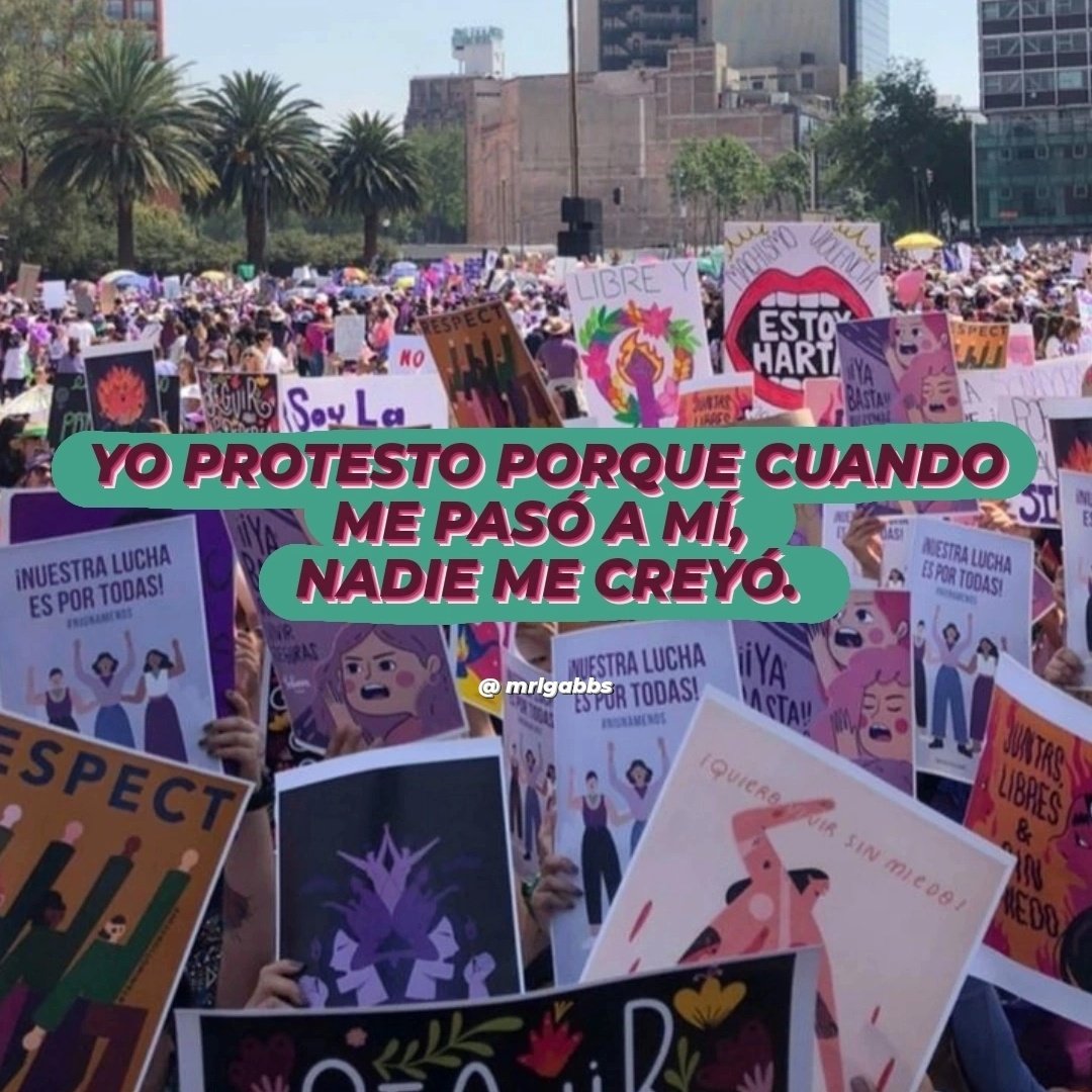 Gabriela Rincón. tweet media