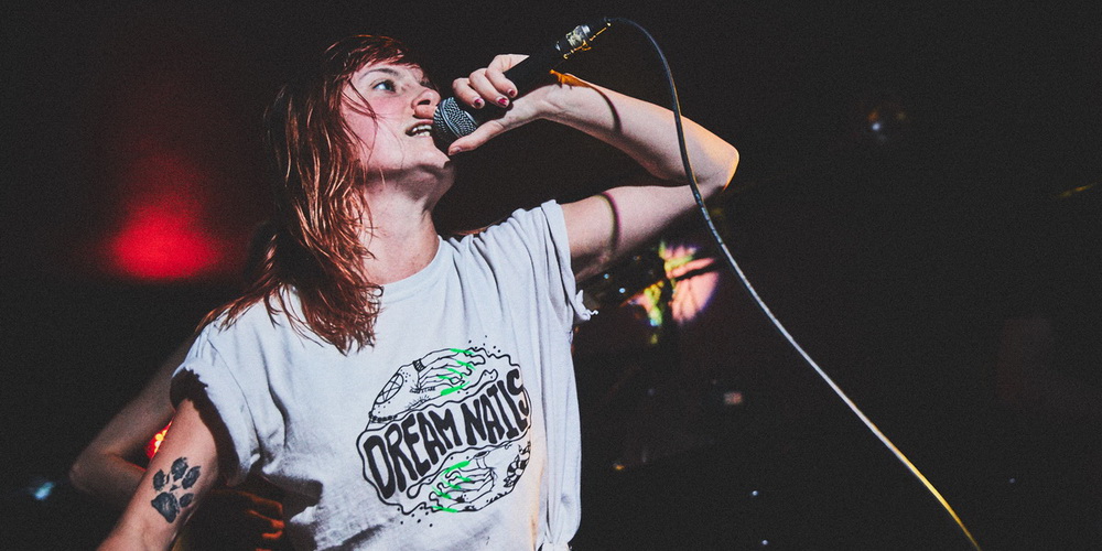 SubversiveSong's tweet photo. 'It's my body
My fucking choice. 
[...]
Touch me again
And I'll fucking kill you'. - Petrol Girls. 

Who are we missing?

#IWD2022 #oursubversivevoice #HardcorePunk #petrolgirls #feminism #bodyautonomy

https://t.co/tuDhavUP8n https://t.co/IJKofPcAYP
