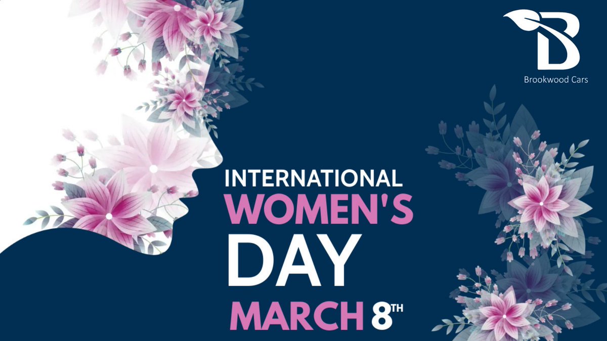 Brookwood cars | woking taxi | women day 2022 | International women day | Airport transfers