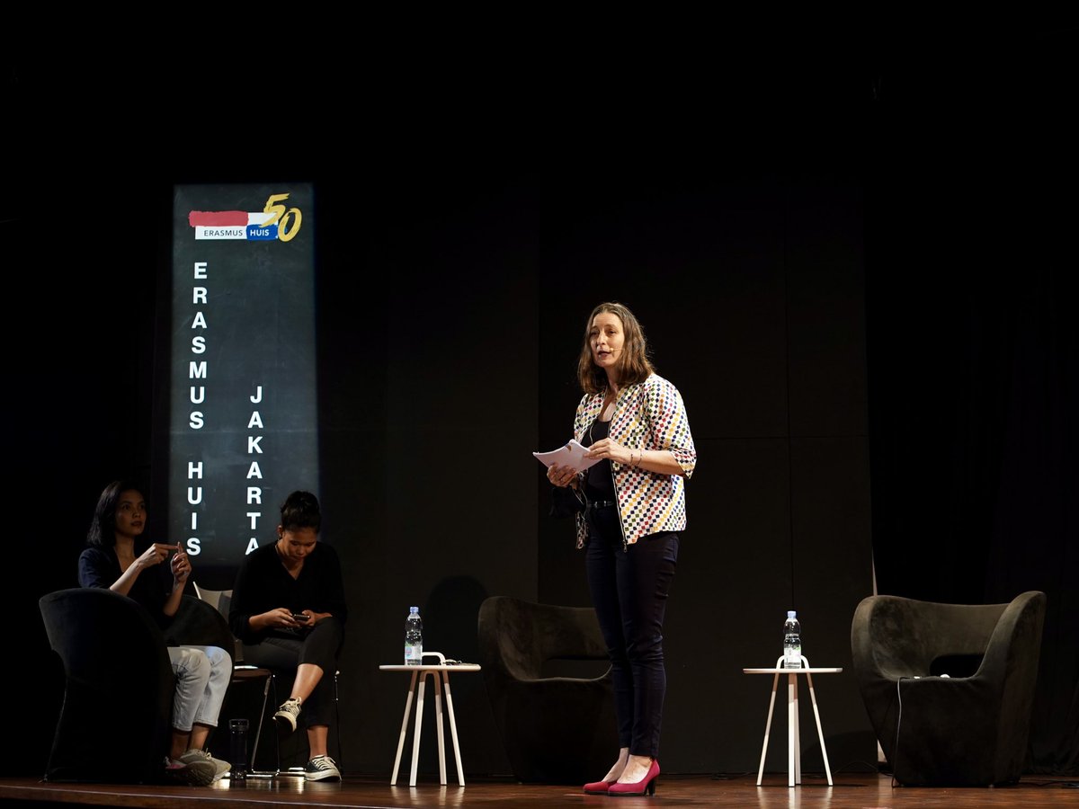 Happy International Women’s Day! 

We had a very inspiring talk with Indonesian leaders from the parliament, the media, the corporate, and even small businesses today.

Watch the full talk on our youtube channel: 
bit.ly/IWD22-leaders

#IWD2022
#breakthebias