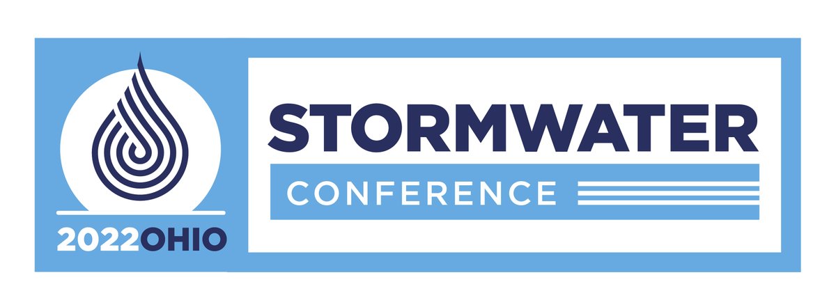 OhioStormConf's tweet photo. Registration is now open for the 2022 Ohio Stormwater Conference May 12-13, 2022 (in-person) and starting May 16, 2022 - virtual with recorded presentations. Register today!

Visit the conference website at https://t.co/si5G8QR0Mg for more information! https://t.co/IR9JjYwY4s