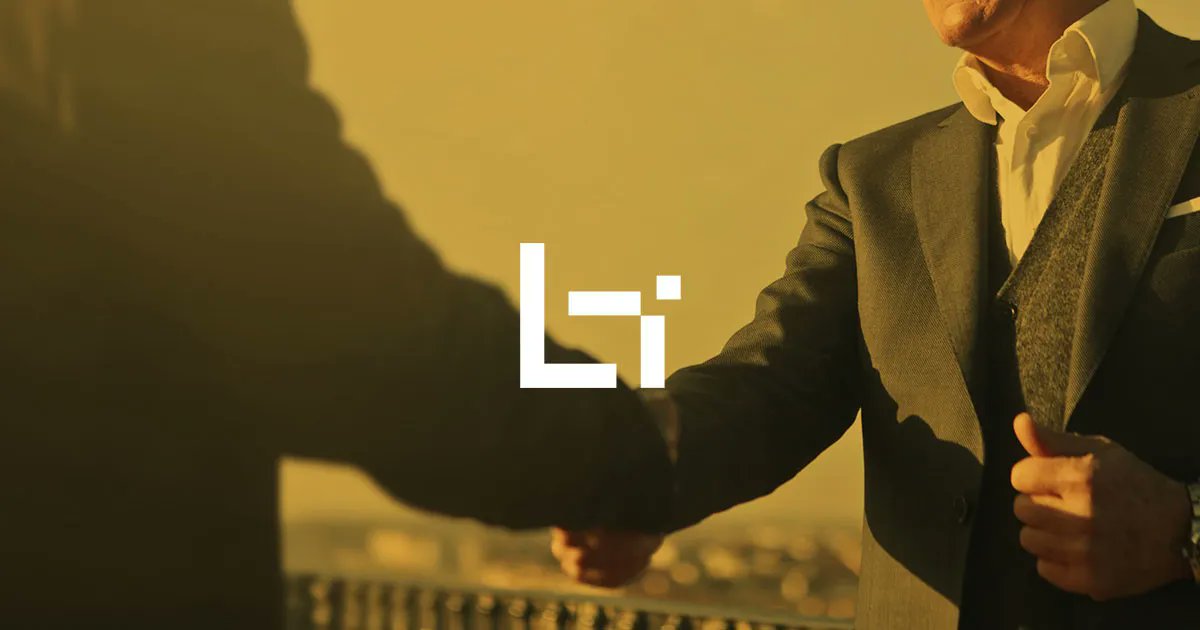 Linked Business tweet media