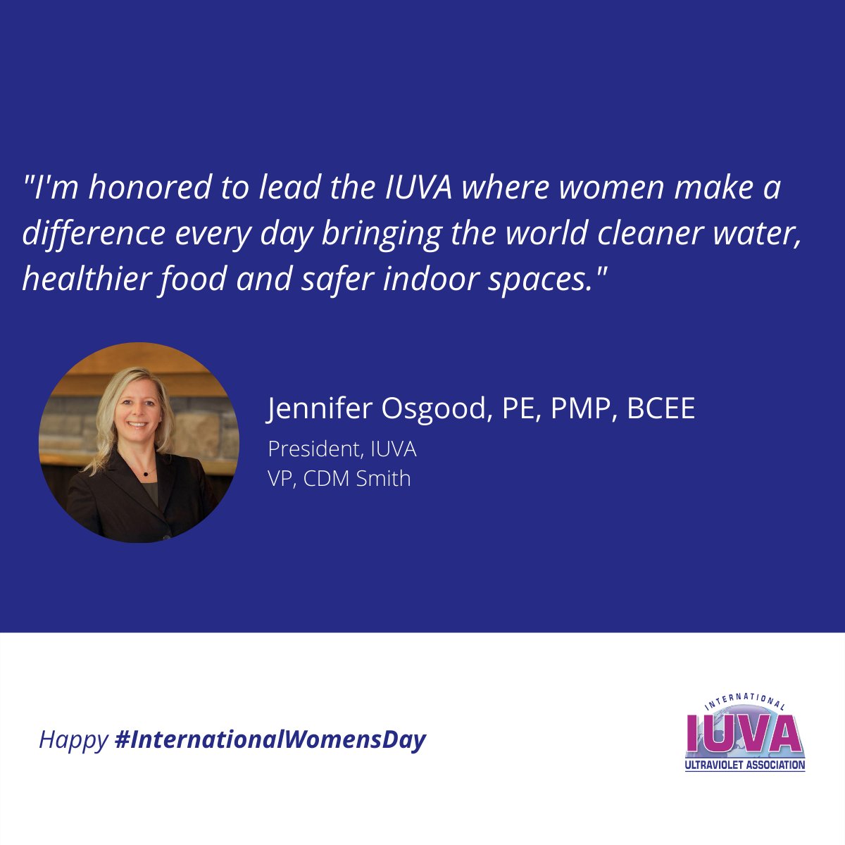 Happy #InternationalWomensDay