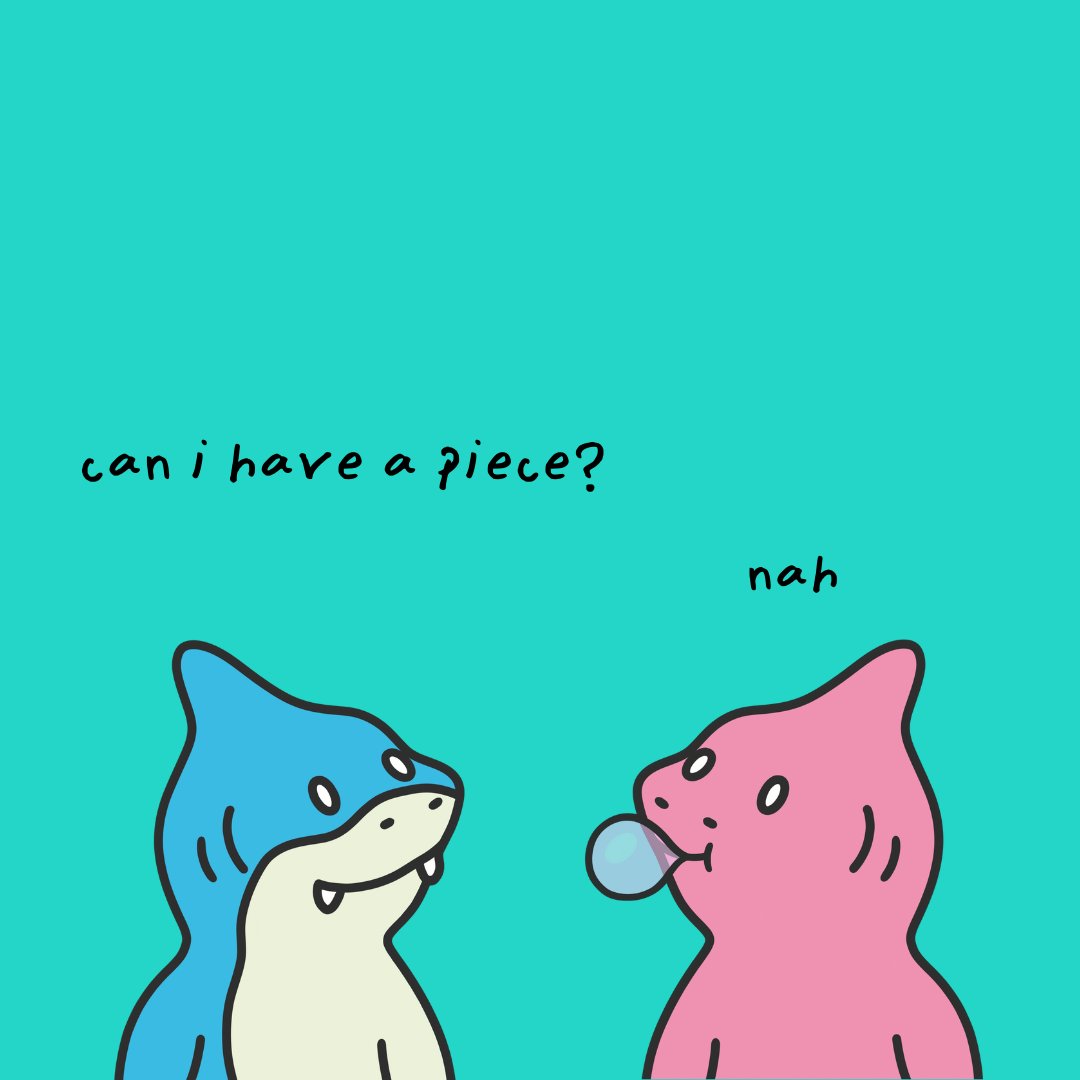 Chummy Fin Club tweet media