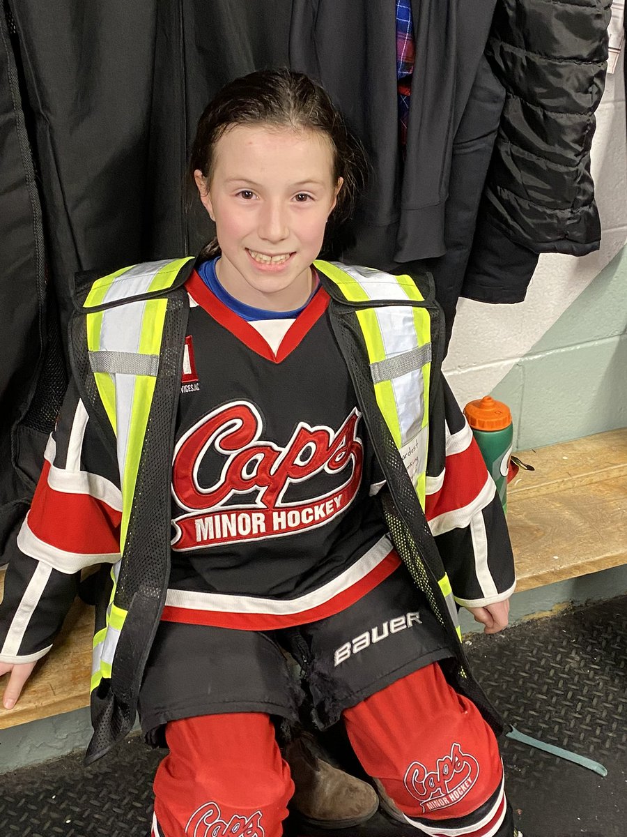 CapsU11B's tweet image. To our leader and captain ! #HappyInternationalWomensDay