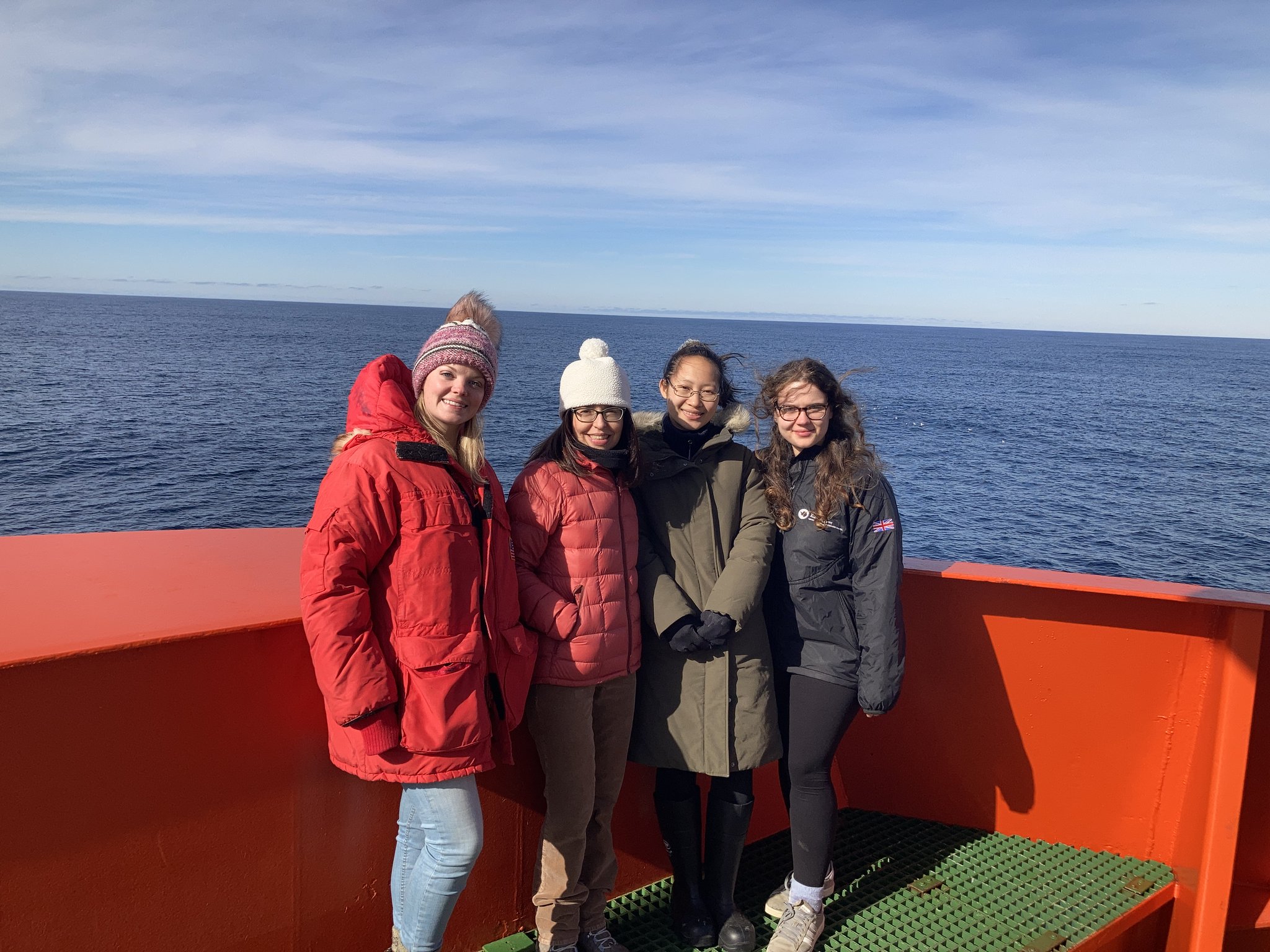 International Thwaites Glacier Collaboration on Twitter "To celebrate