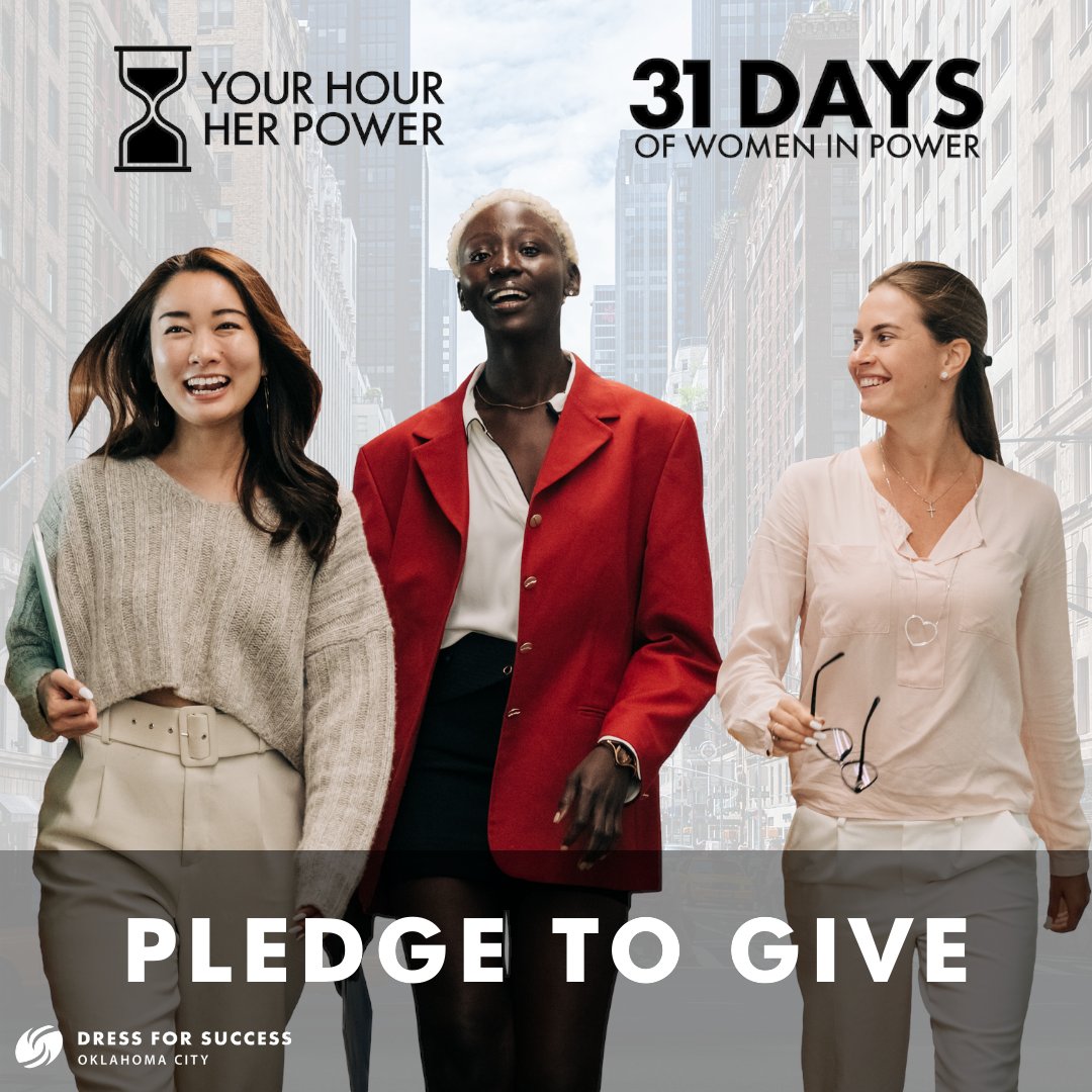 Today we celebrate #internationalwomensday!
Our annual Your Hour Her Power campaign is inspired by the belief that every woman deserves the chance for a better and equal future. ACT NOW and show your support and learn more by visiting yourhourherpower.org ! #YourHourHerPower®