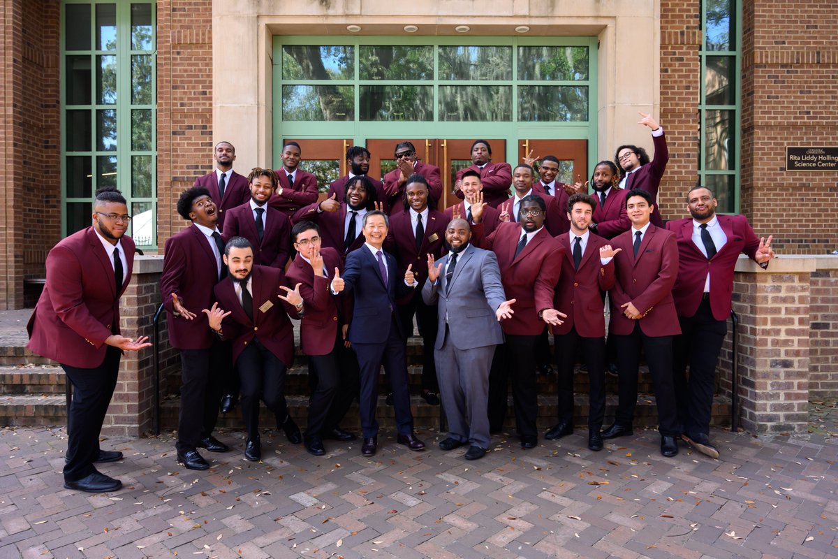 CofC MiSTERs tweet media