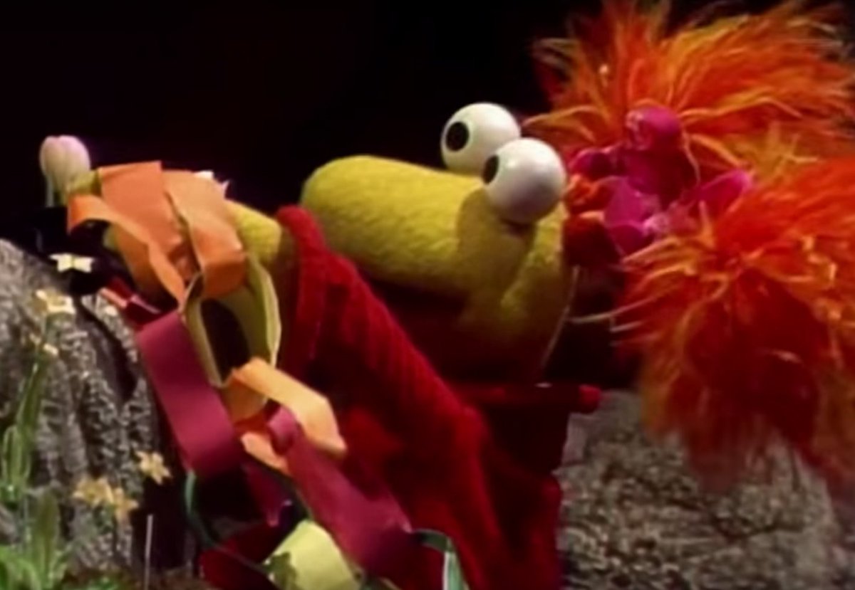 DailyRedFraggle's tweet image. 