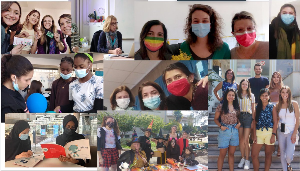Ana (@anaimont9) on Twitter photo Insightful morning program organized by <a href="/margaridaromero/">Margarida ROMERO #creacube 🐈🐸🍁</a> #Ukraine #WomenInSTEAM #seriousgames many thanks! 💛And a great session of empowering girls and Women in STEAM education <a href="/najat_fahed/">najatfahed</a> <a href="/lavickymop/">Lauris</a> <a href="/AltynaiZhusup/">Altynai</a> <a href="/KurmenStephany/">Ginna Kurmen</a> <a href="/lets_steam_eu/">Let's STEAM</a> #steam #empoweringwomen Insightful morning program organized by <a href="/margaridaromero/">Margarida ROMERO #creacube 🐈🐸🍁</a> #Ukraine #WomenInSTEAM #seriousgames many thanks! 💛And a great session of empowering girls and Women in STEAM education <a href="/najat_fahed/">najatfahed</a> <a href="/lavickymop/">Lauris</a> <a href="/AltynaiZhusup/">Altynai</a> <a href="/KurmenStephany/">Ginna Kurmen</a> <a href="/lets_steam_eu/">Let's STEAM</a> #steam #empoweringwomen