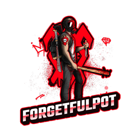 ForgetfulPot's tweet image. Forgetfulpot just went live, show your support and type your best joke in chat!!
